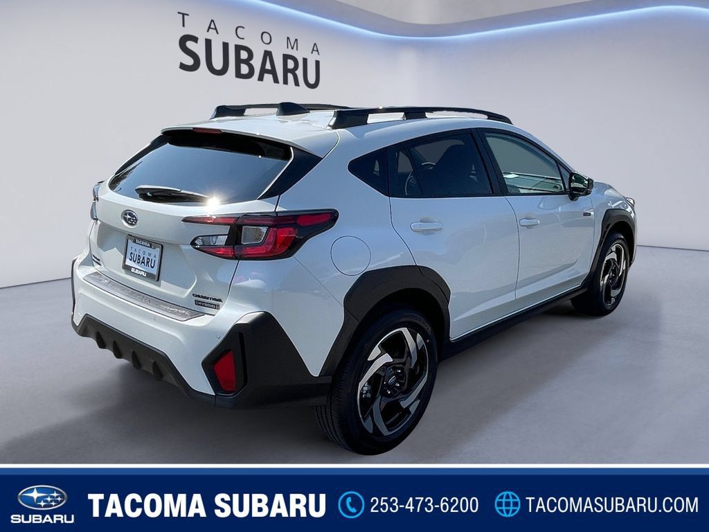 New 2026 Subaru Crosstrek 2.5i Limited AWD/4WD image 5