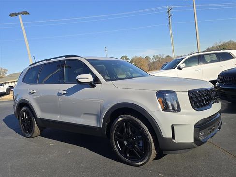New 2025 Kia Telluride SX X-Line image 1