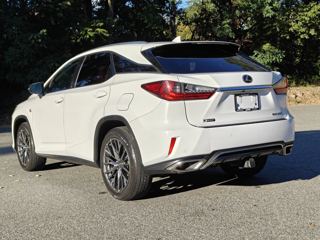 Used 2019 Lexus RX 350 F Sport AWD/4WD image 6