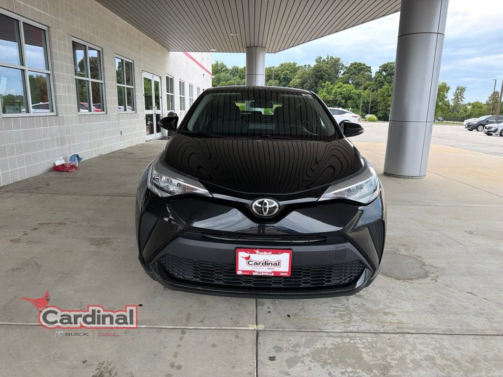 Used 2021 Toyota C-HR LE FWD image 7