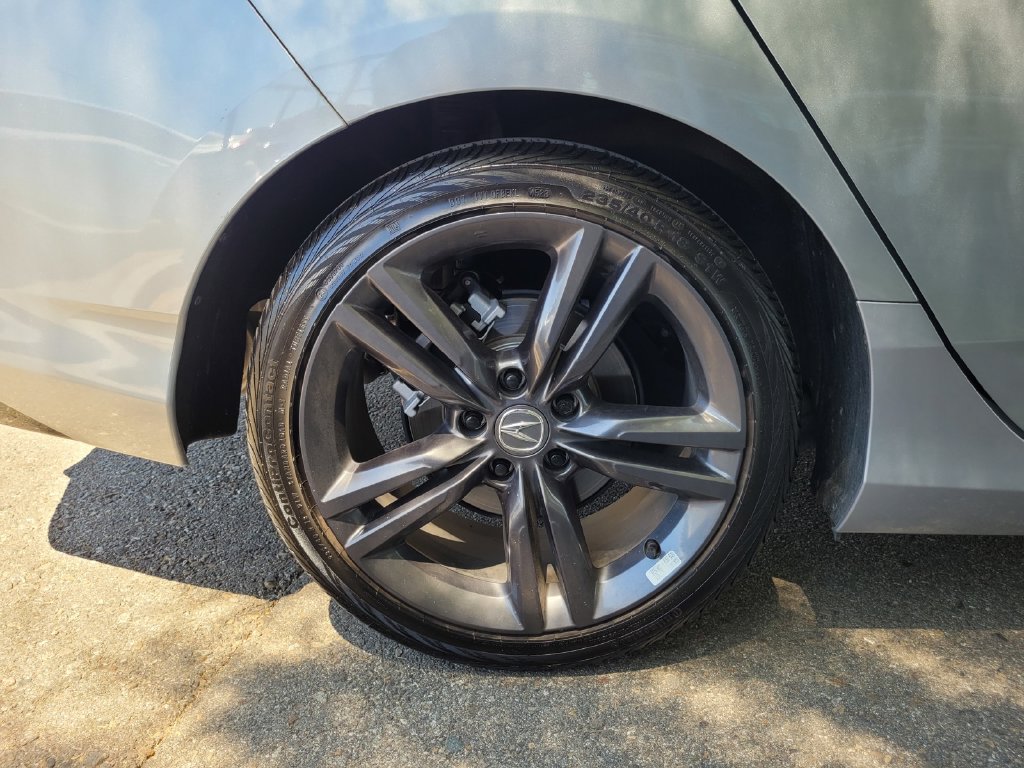 Certified 2024 Acura Integra A-Spec w/ Technology Package FWD image 38