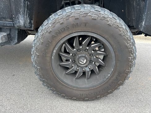 Used 2017 Chevrolet Silverado 2500 LTZ w/ Duramax Plus Package image 16