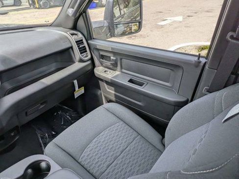 New 2026 RAM 3500 Tradesman AWD/4WD image 16