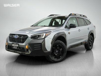 Used 2022 Subaru Outback Wilderness w/ Wilderness Package