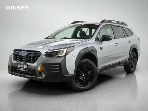 Used 2022 Subaru Outback Wilderness w/ Wilderness Package AWD/4WD image 1