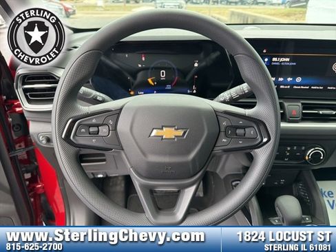 New 2026 Chevrolet TrailBlazer LS w/ LS Convenience Package image 16