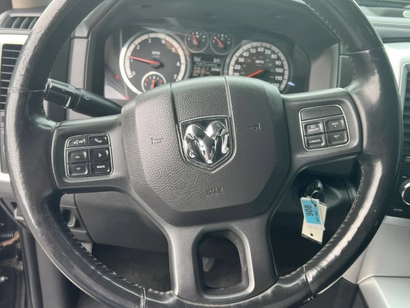 Used 2012 RAM 1500 Sport w/ Sport Premium Group AWD/4WD image 33