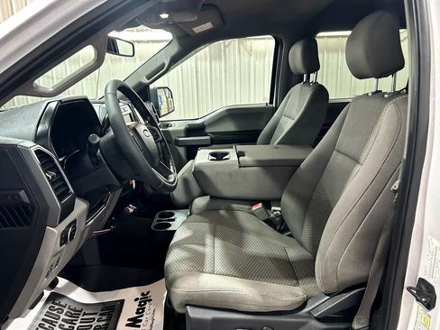 Used 2019 Ford F150 XLT w/ Equipment Group 301A Mid image 18