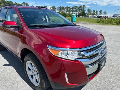 Used 2014 Ford Edge SEL w/ Equipment Group 205A FWD image 5
