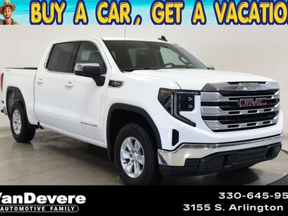 Used 2023 GMC Sierra 1500 SLE