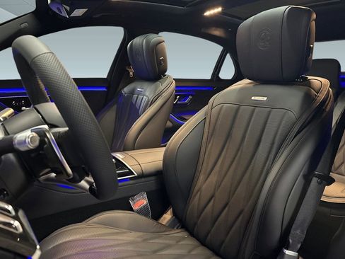New 2026 Mercedes-Benz S 63 AMG S image 5