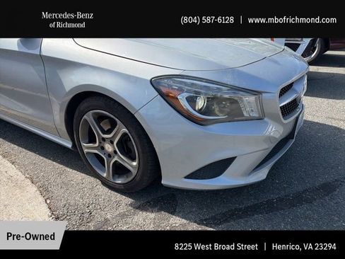 Used 2014 Mercedes-Benz CLA 250 image 4