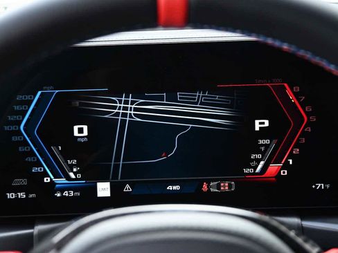 New 2026 BMW M4 xDrive Competition w/ Executive Package image 13