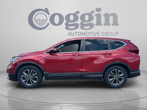 Used 2022 Honda CR-V EX image 2