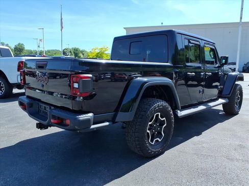 Used 2020 Jeep Gladiator Rubicon AWD/4WD image 4