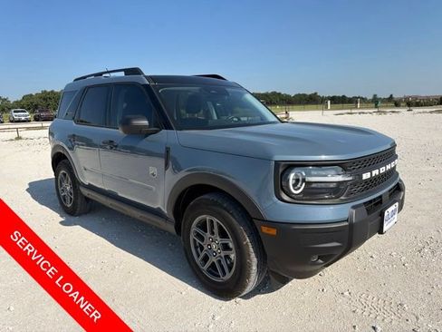 New 2026 Ford Bronco Sport Big Bend w/ Convenience Package AWD/4WD image 5