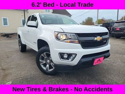 Used 2017 Chevrolet Colorado Z71