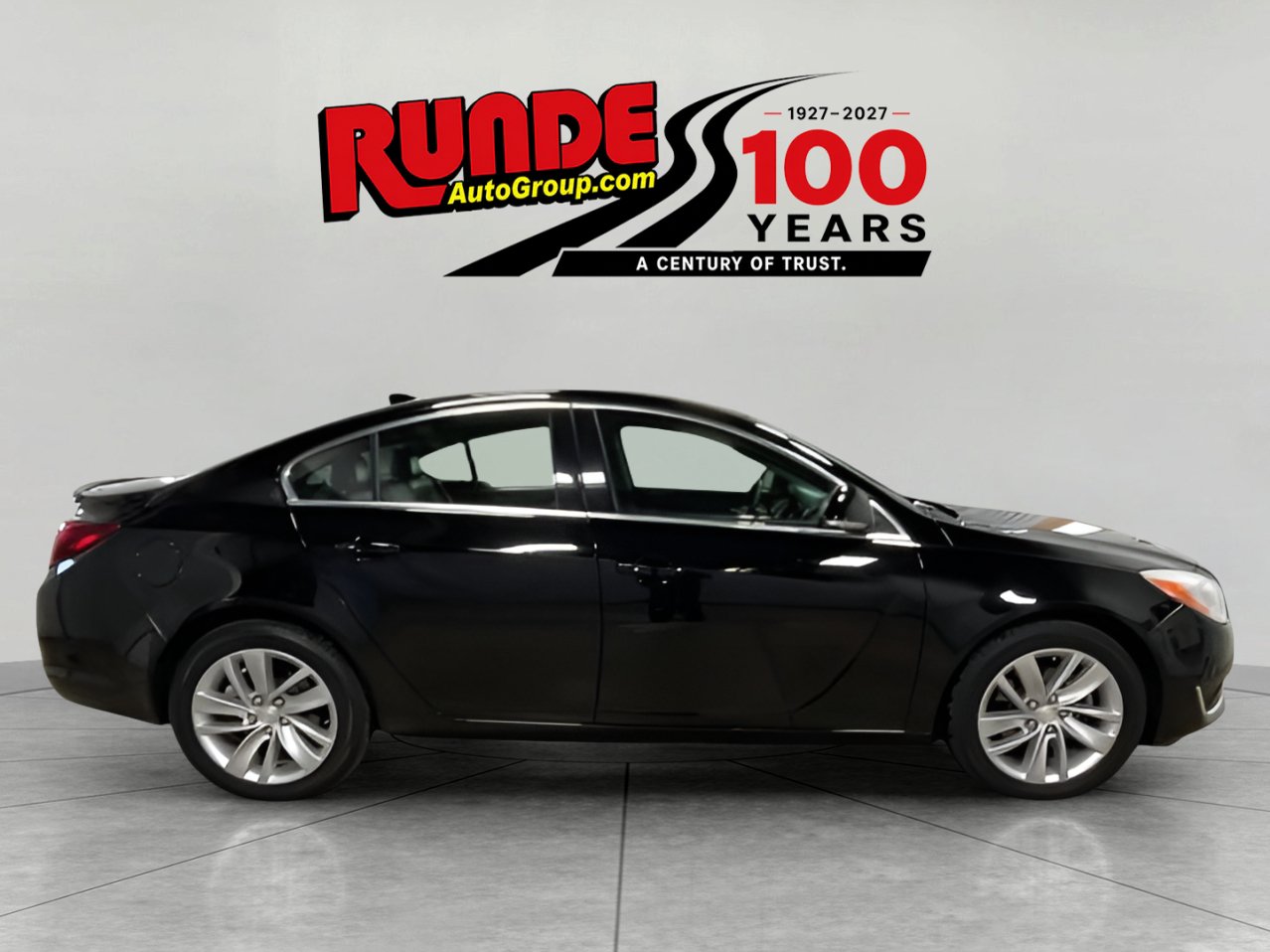 Used 2015 Buick Regal Premium w/ Driver Confidence Package #1 FWD image 6
