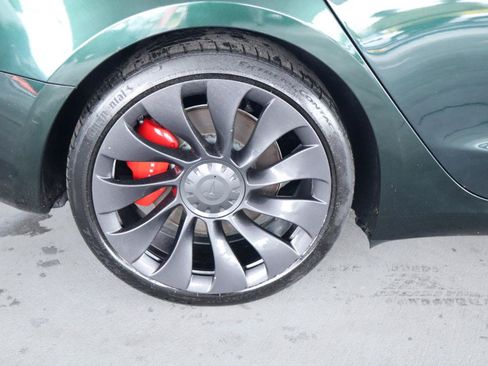 Used 2021 Tesla Model 3 Performance AWD/4WD image 5