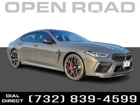Used 2024 BMW M8 Gran Coupe xDrive Competition w/ M Carbon Exterior Package image 1