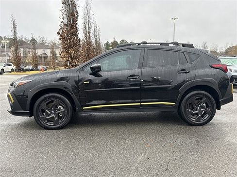 Certified 2025 Subaru Crosstrek 2.5i Sport image 6
