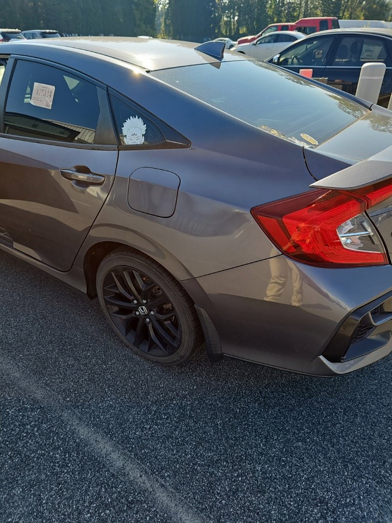 Used 2020 Honda Civic Si image 6