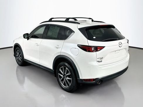 Used 2017 MAZDA CX-5 Grand Touring w/ Premium Package AWD/4WD image 5