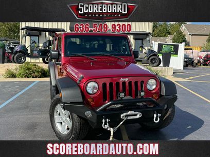 Used 2012 Jeep Wrangler Rubicon w/ PWR Convenience Group