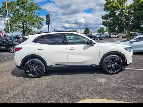 Certified 2023 Buick Envision Essence w/ Sport Touring Package FWD image 13