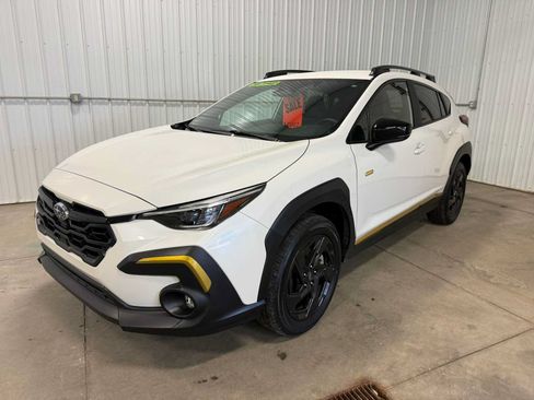 Certified 2026 Subaru Crosstrek 2.5i Sport AWD/4WD image 1