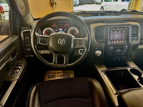 Used 2014 RAM 1500 Sport w/ Convenience Group RWD image 15