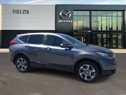 Used 2019 Honda CR-V EX-L