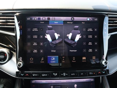 New 2026 Jeep Grand Wagoneer Summit AWD/4WD image 25