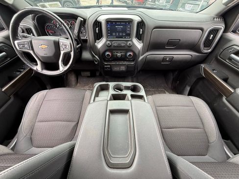 Used 2019 Chevrolet Silverado 1500 LT w/ All-Star Edition AWD/4WD image 15
