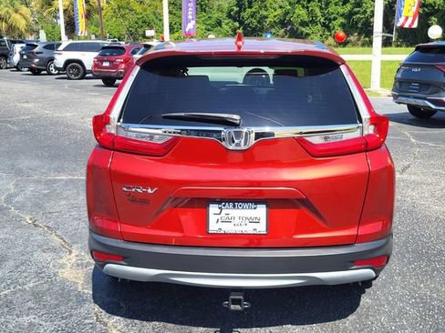 Used 2017 Honda CR-V EX-L image 3