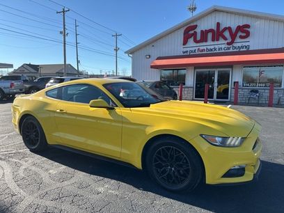 Used 2015 Ford Mustang Coupe