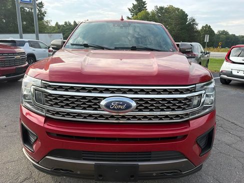 Used 2020 Ford Expedition King Ranch AWD/4WD image 3