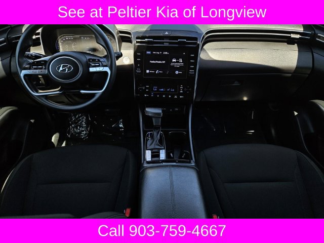 Used 2024 Hyundai Tucson SEL AWD/4WD image 23