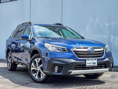 Used 2021 Subaru Outback Limited