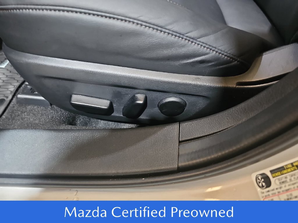 Certified 2026 MAZDA MAZDA3 2.5 S Sedan w/ Preferred Pkg FWD image 28