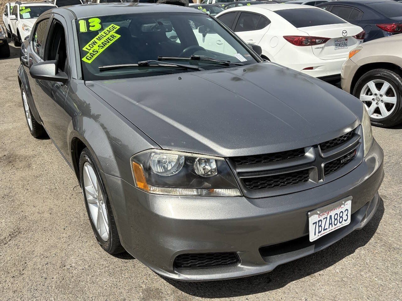 Used 2013 Dodge Avenger SE FWD image 1