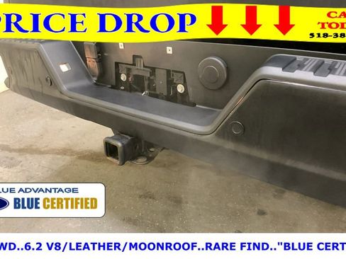 Used 2022 Chevrolet Silverado 1500 ZR2 w/ Technology Package image 22