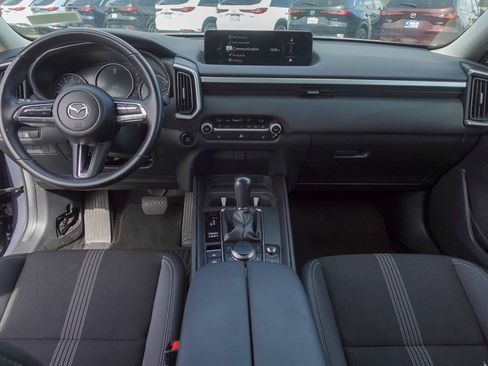 Used 2025 MAZDA CX-50 AWD 2.5 S w/ Premium Package image 12