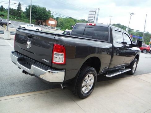 Certified 2024 RAM 2500 Tradesman w/ Chrome Appearance Group AWD/4WD image 17