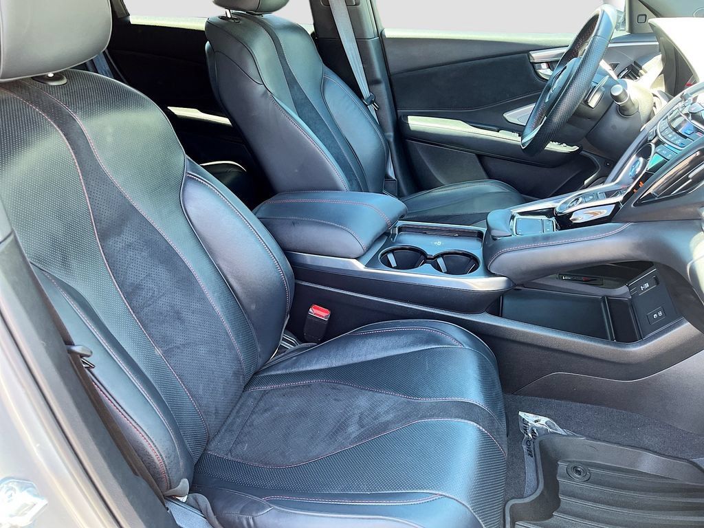 Used 2025 Acura RDX w/ Advance Package AWD/4WD image 30
