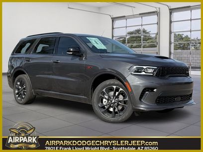 New 2026 Dodge Durango GT