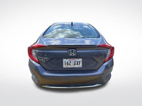 Used 2020 Honda Civic EX image 6