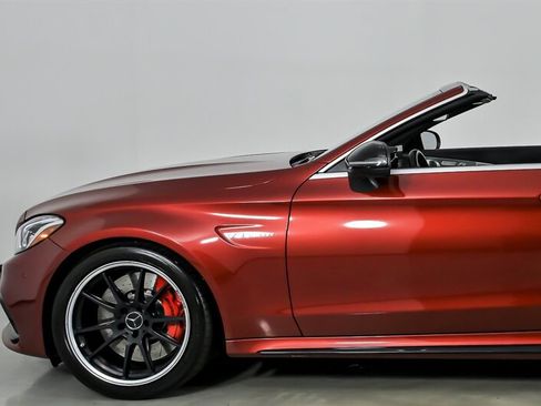 Used 2018 Mercedes-Benz C 63 AMG S w/ Multimedia Package image 7