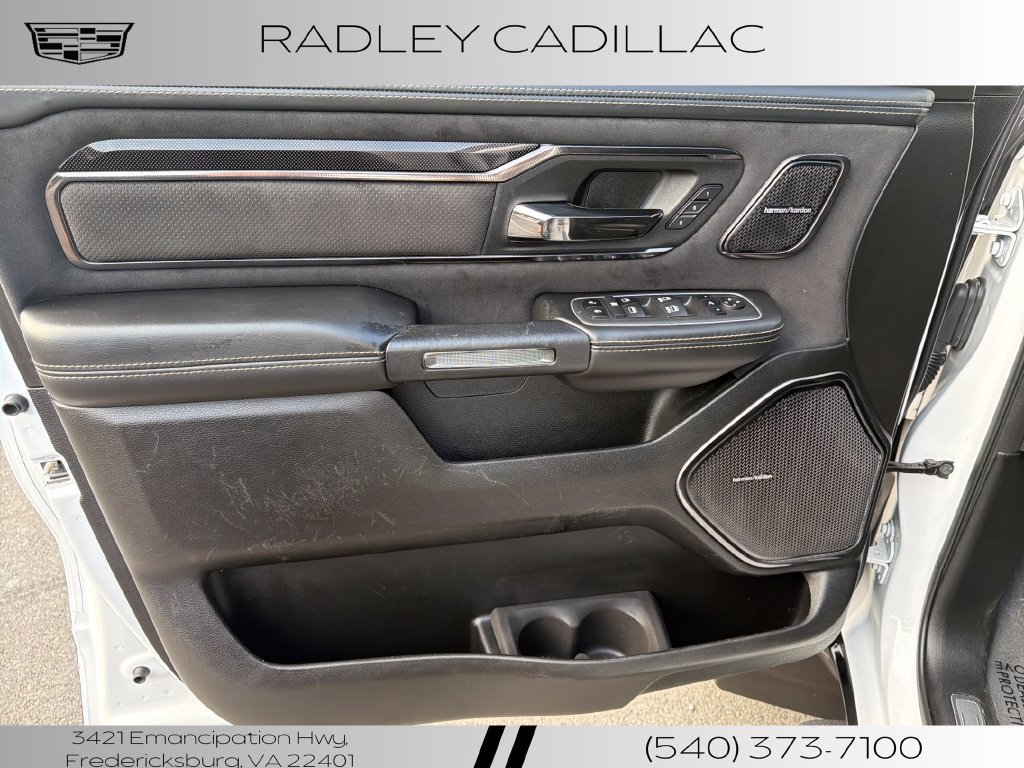 Used 2022 RAM 1500 TRX w/ TRX Level 2 Equipment Group AWD/4WD image 4