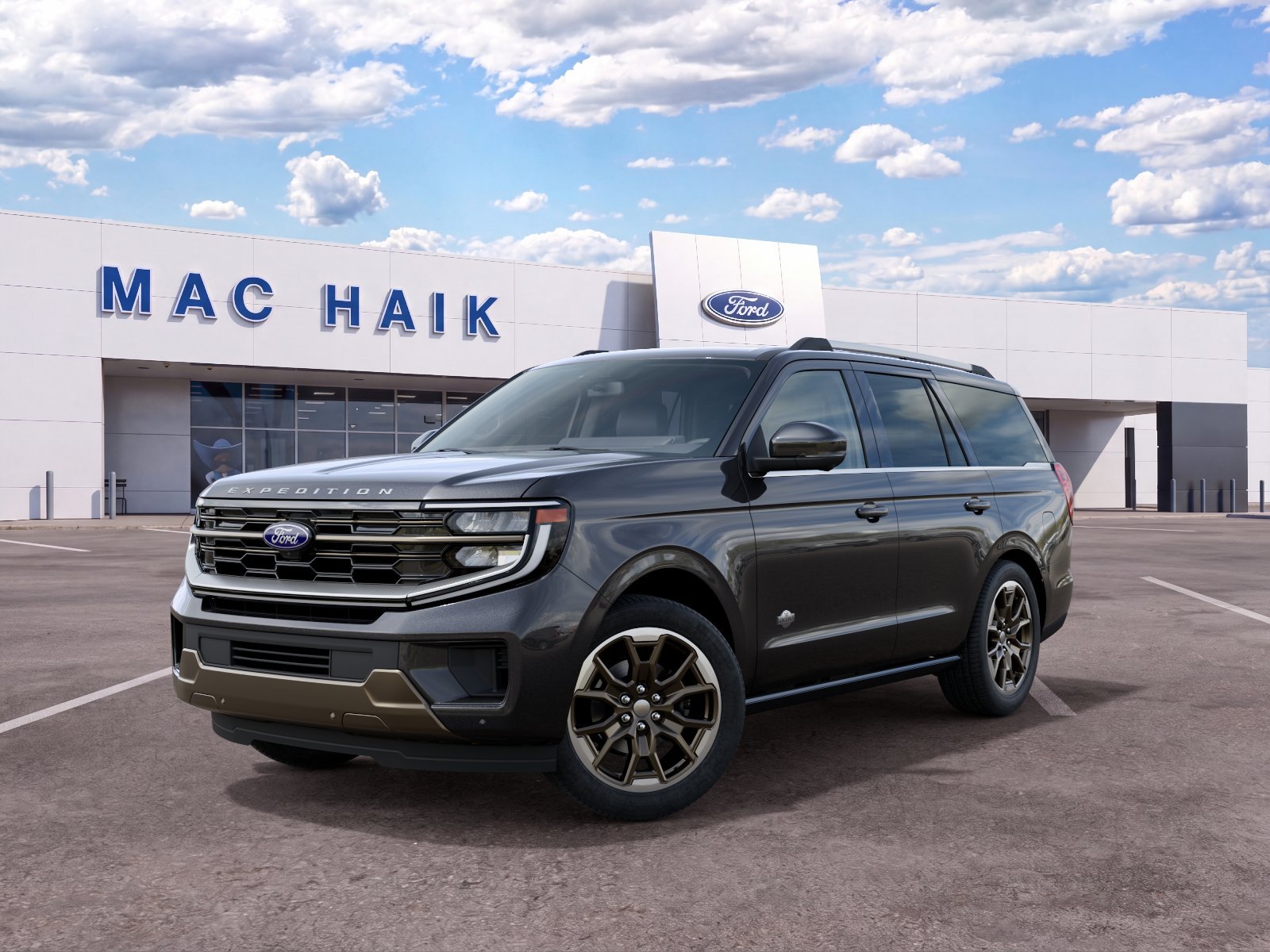 Used 2027 Ford Expedition King Ranch AWD/4WD image 19